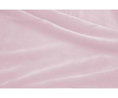 DecoKing Patalynės komplektas Furry 08 AmeliaHome 155 × 220 cm + 1 × 80 × 80 cm, rožinis
