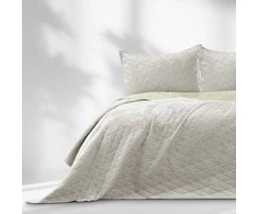 Lovatiesė 240x260 smėlio spalvos