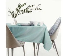 Mėtų spalvos staltiesė EMPIRE AmeliaHome 40x200