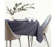 Fioletinė staltiesė AmeliaHome EMPIRE 40×180