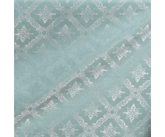 DecoKing Staltiesė 140×340 cm mėtinė DK MAYA