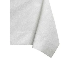 DecoKing Staltiesė 30×80 cm kreminės DK SPARKLE