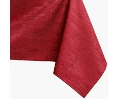 AmeliaHome Staltiesė 40×140 bordo spalvos AH VESTA