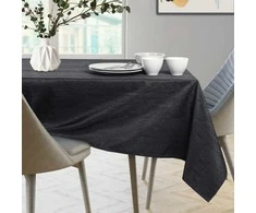 Staltiesė 115×250 + 35×250 juoda AH VESTA