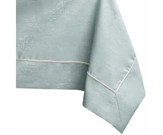 AmeliaHome Staltiesė 120×180 cm mėtinė Vesta