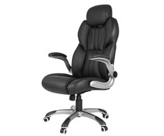 Songmics Office Biuro ir žaidimų kėdė ERGO hakano