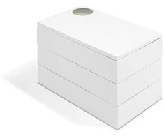 Papuošalų ir kosmetikos organizatorius SPINDLE umbra