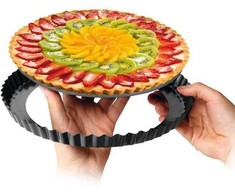 Tescoma Forma na tartę su wyjmowanym dnem DELÍCIA ø 28 cm