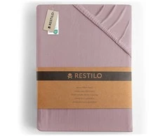CLASSIC Lakštas GINTARO spalvos alyvinis stilius klasikinis medžiagos tipas - tekstilės džersis 120-140x200 DecoKing