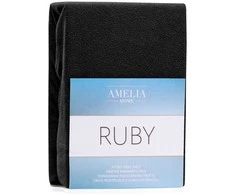 Paklodė su guma juoda AH Ruby