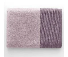 AmeliaHome Rankšluostis 70 × 140 cm, švelniai violetinės spalvos AH ARIA