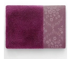 AmeliaHome Rankšluostis 50 × 90 cm AH CREA RUBY