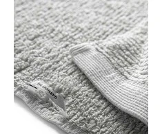 Rankšluostis Rankšluosčių komplektas 70 × 140 cm, 50 × 100 cm ir 30 × 50 cm RIBBON Sidabrinis