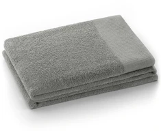 AmeliaHome Rankšluostis 50 × 100 cm AH AMARI SIL