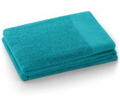 Rankšluostis AmeliaHome Amari 23824, šviesiai mėlynas, 100 cm x 50 cm