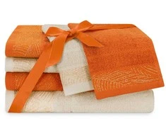 Rankšluostis Rankšluosčių rinkinys 2 × 30 × 50 cm, 2 × 50 × 90 cm, 2 × 70 × 130 cm AH BELLIS