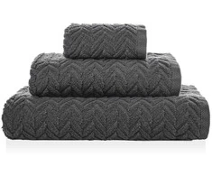 Rankšluostis 95 × 150 cm CHEVRON STORM
