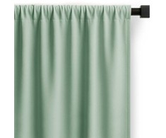 Užuolaida RES OXFORD CARLI PLEAT MINT 140X250 1PC