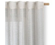 Užuolaida 140×250 cm smėlio spalvos Drimar
