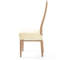 Užvalkalas 40×40+5 cm kreminės spalvos SENTO