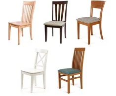 Užvalkalas 40×40+5 cm sidabrinis SENTO SEAT