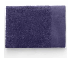 Rankšluostis 30x50 cm tamsiai violetinis
