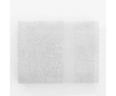 DecoKing Rankšluostis 70 × 140 cm, baltos spalvos MARINA