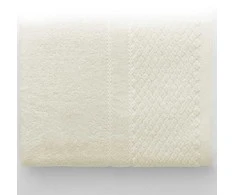 AmeliaHome Rankšluostis 70 × 130 cm, kreminės spalvos AH RUBRUM