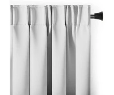 Užuolaida blackout 140×245 cm balta AH