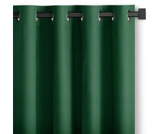 Užuolaida RES OXFORD CARLI EYELETS D.Žalias 200X250 1PC