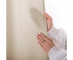 Užuolaida RES OXFORD CARLI PLEAT L.BEIGE 140X250 1PC