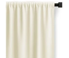 Užuolaida RES OXFORD CARLI PLEAT CREAM 200X270 1PC