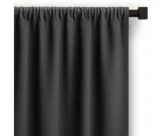 Užuolaida RES OXFORD CARLI PLEAT CHARCOAL 200X270 1PC