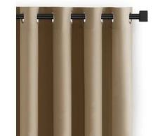 Užuolaida RES OXFORD CARLI EYELETS BEIGE 140X250 1PC