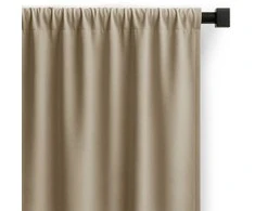 Užuolaida RES OXFORD CARLI PLEAT BEIGE 140X270 1PC