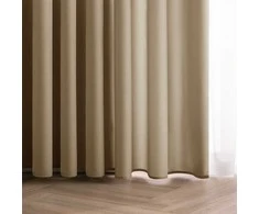 Užuolaida RES OXFORD CARLI PLEAT BEIGE 140X270 1PC