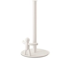 Umbra Popierinių rankšluosčių laikiklis 19 × 18 × 34, baltas HOLDER BUDDY