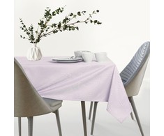 AmeliaHome Staltiesių komplektas su takeliu lila 115x200+35x200 GAIA