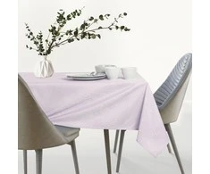 AmeliaHome Staltiesių komplektas su takeliu lila 115x200+35x200 GAIA