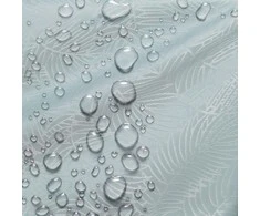AmeliaHome Staltiesė GAIA mėtų spalvos 140 x 140 cm