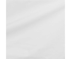 DecoKing Staltiesė apvali 160 cm balta DK PURE
