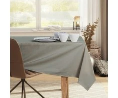 DecoKing Staltiesė 160×250 cm kapučino spalvos DK PURE HMD