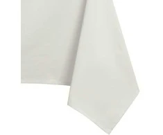 DecoKing Staltiesė 140×140 cm kreminė DK PURE