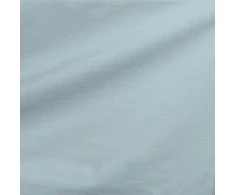 DecoKing Staltiesė sidabrinė-mėlyna 140×350 cm DK PURE