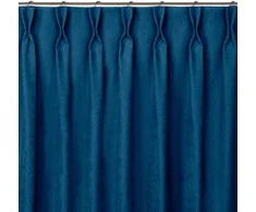 Homede Užuolaidos iš chenilio 420×245 cm INDYGO CHENILLE FLEX