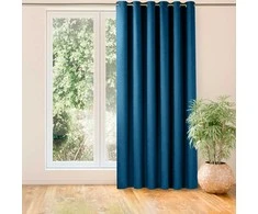Homede Užuolaidos chenille 140×300