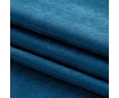 Homede Užuolaidos tamsiai mėlynos 140×270 cm CHENILLE FLEX