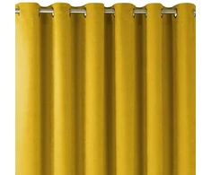 Homede Užuolaida 280×175 cm garstyčių spalvos