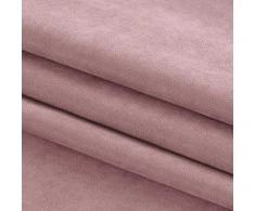 Homede Užuolaidos rožinės 140×225 cm iš chenillės