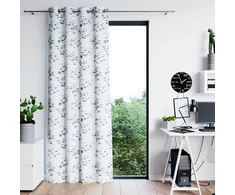 Užuolaidos užtamsinančios 140 × 250 cm, mėtų spalvos AH